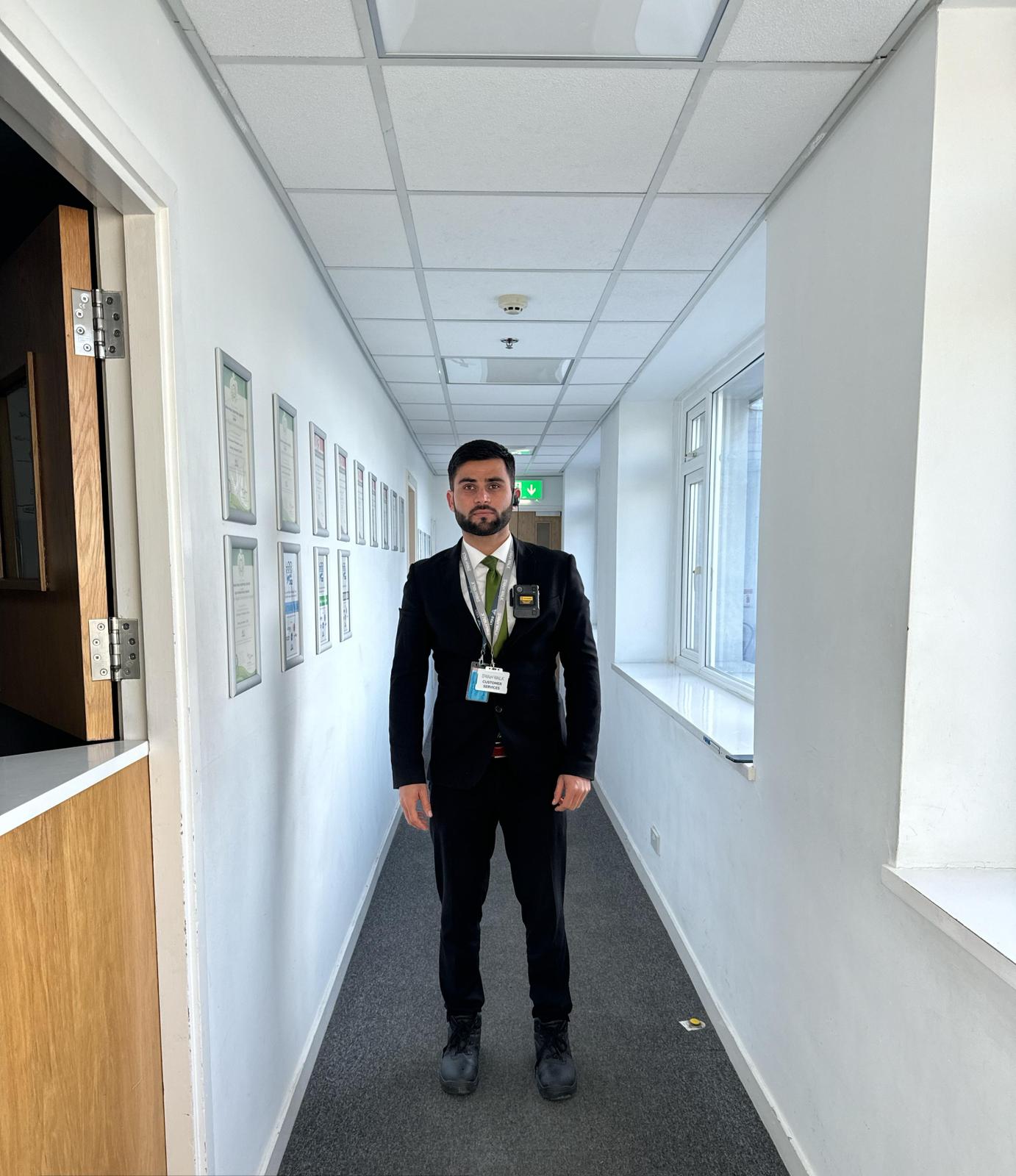 Professional Security Services You Can Trust Across the UK